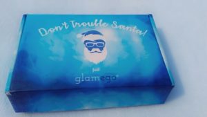 Don't Trouble Santa, Just GlameEgo It- December Glamego Box! #SuperBlogggerChallenge2018 #Instacuppa