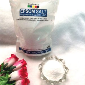 Surprising Benefits of Organix Mantra Epsom Bath Salt!