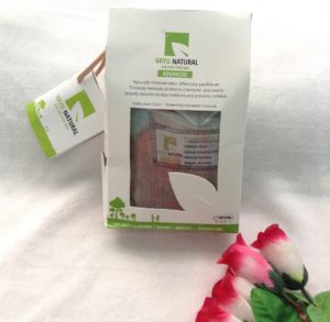 How To Purify Home Air By BreatheFresh’s Vayu Natural Air Purifying Bag?